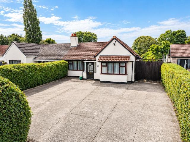 Bungalow for sale in Irby, Wirral