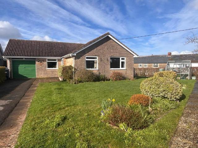 Bungalow for sale in Yetminster