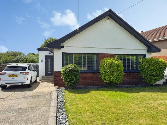 Bungalow for sale in Nangreaves, Wales