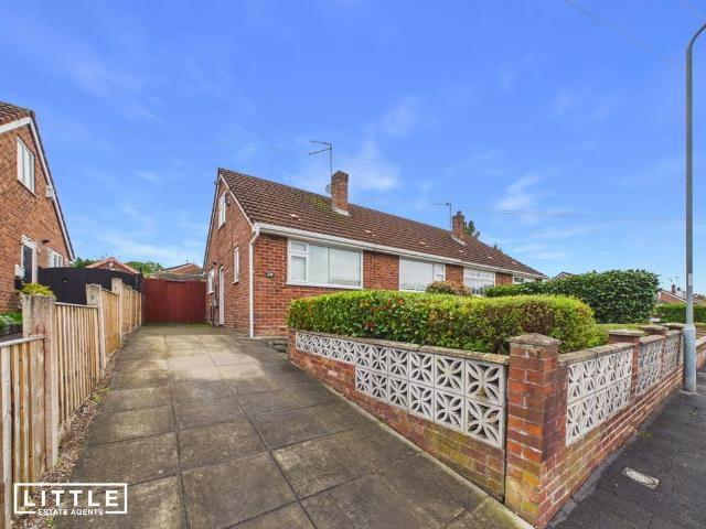 Bungalow for sale in Whiston Lane Ends, Knowsley