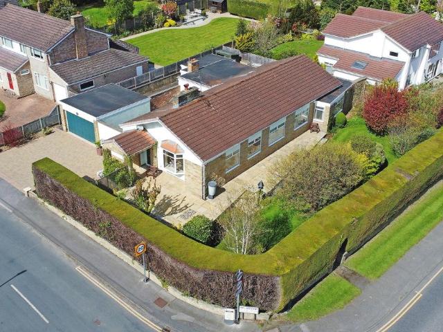 Bungalow for sale in Oatlands, Harrogate