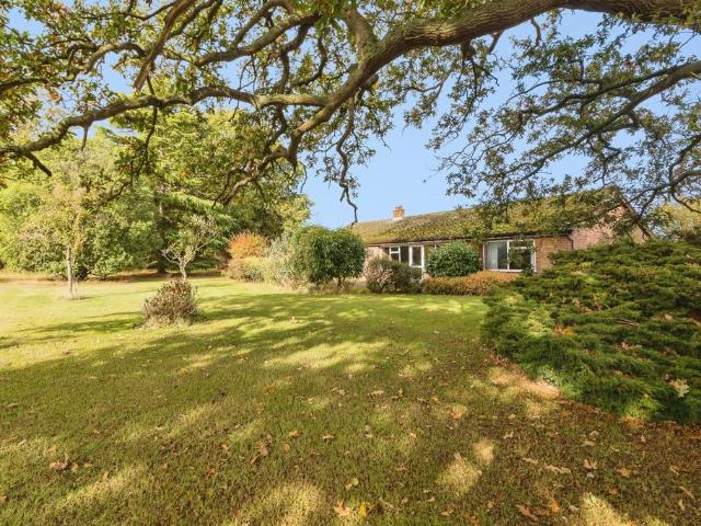 Bungalow for sale in Haddiscoe, South Norfolk