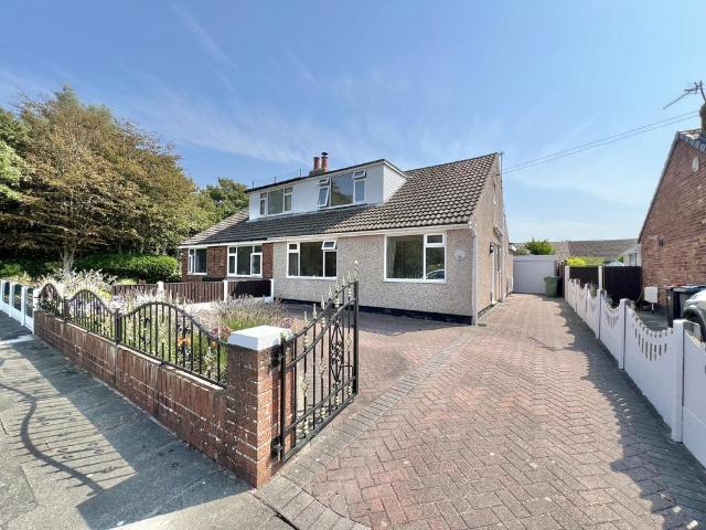 Bungalow for sale in Burn Naze, Cabus