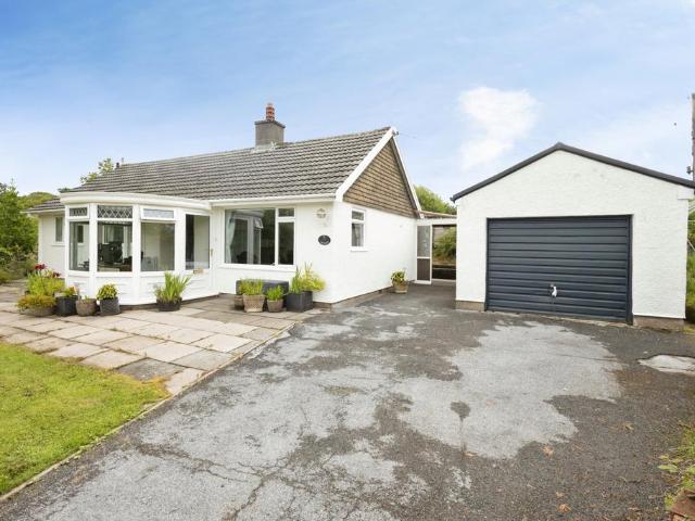 Bungalow for sale in Wales