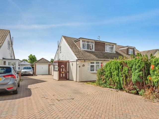 Bungalow for sale in Wecock, Spring Vale