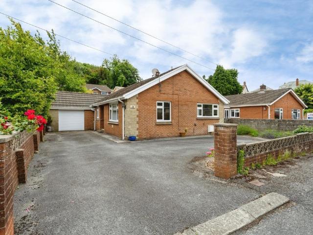 Bungalow for sale in Mount Pleasant, Wales