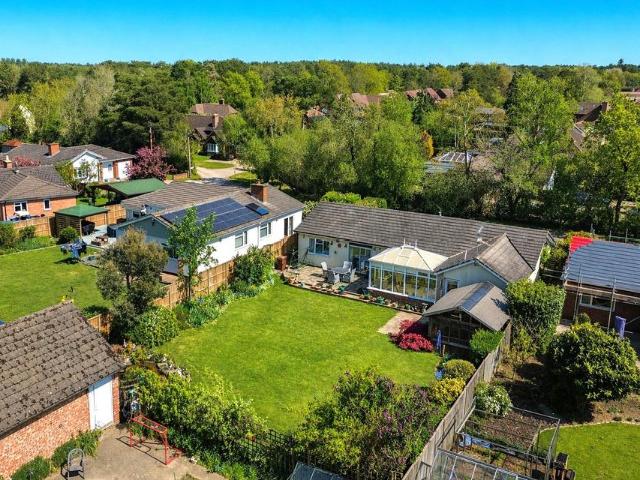 Bungalow for sale in Priest Down, Hampshire