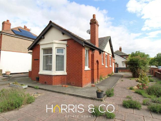 Bungalow for sale in Fleetwood, Cabus