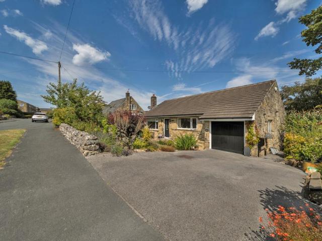 Bungalow for sale in Threshfield, North Yorkshire