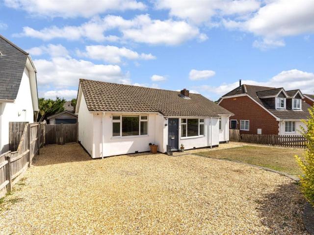 Bungalow for sale in Pennington, Ashurst Bridge