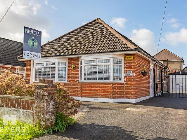 Bungalow for sale in Throop, Bournemouth