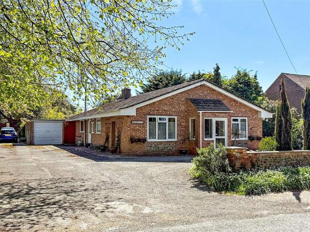 Bungalow for sale in Clapham, West Sussex