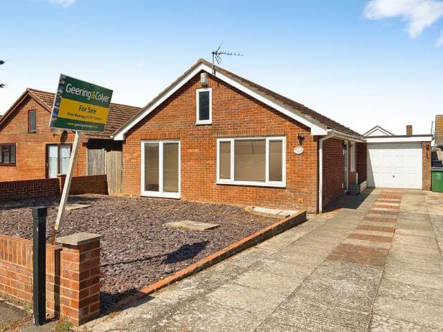 Bungalow for sale in Folkestone, Kent