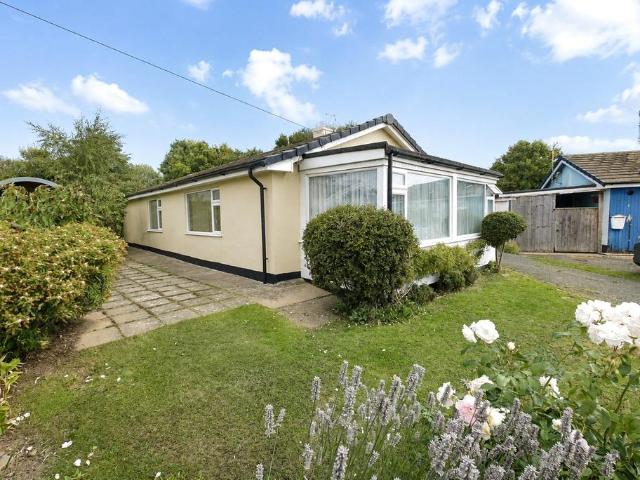Bungalow for sale in Mablethorpe and Sutton, Belleau