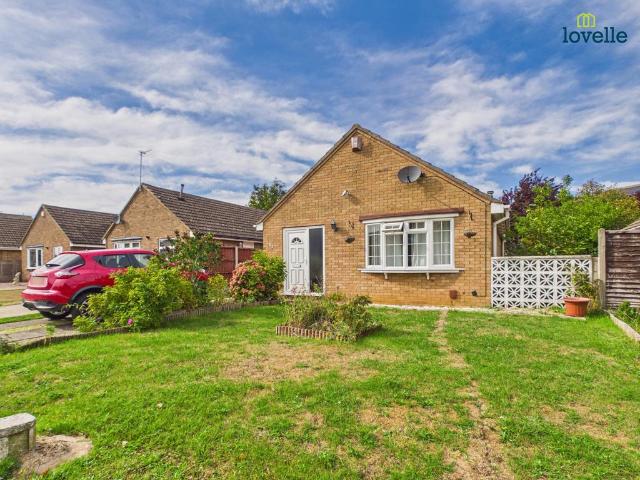 Bungalow for sale in Glebe Park, Lincoln