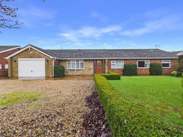 Bungalow for sale in Belleau, Lincolnshire