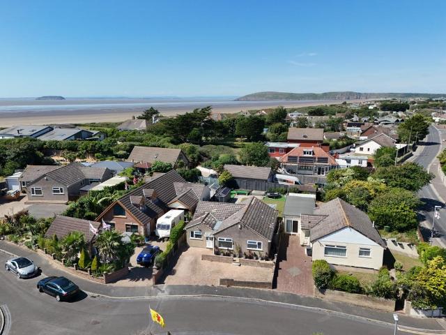 Bungalow for sale in Upper Warren House, Brean
