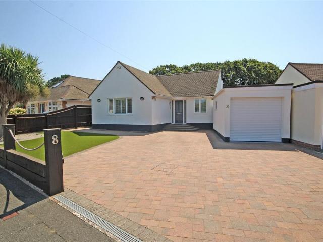 Bungalow for sale in Old Milton, Ashurst Bridge