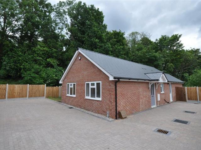 Bungalow for sale in Chelmondiston, Suffolk