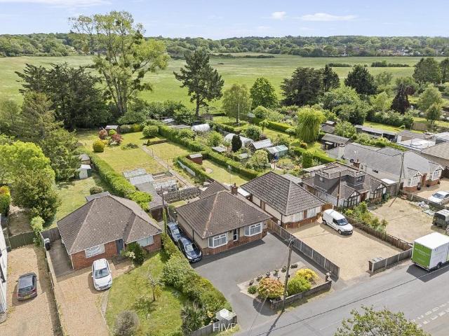 Bungalow for sale in Poulner, Ashurst Bridge