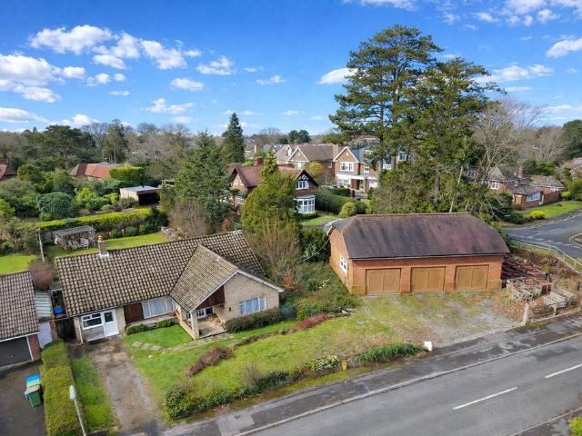 Bungalow for sale in Blackhills, Surrey