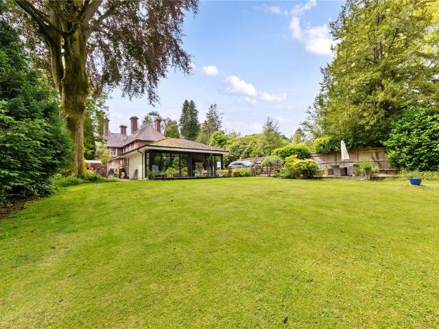 Bungalow for sale in Woolmer Hill, Fole