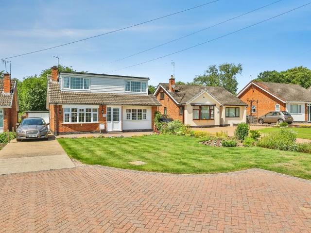 Bungalow for sale in Hucknall, East Midlands