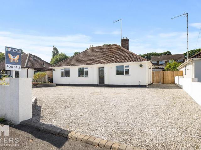 Bungalow for sale in Ameysford, East Dorset