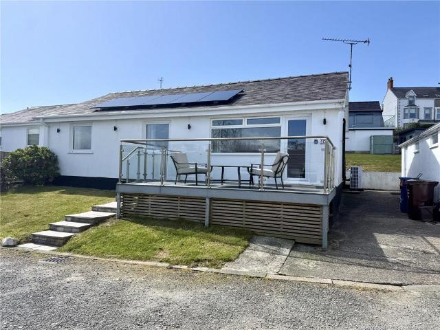 Bungalow for sale in Abersoch, Wales