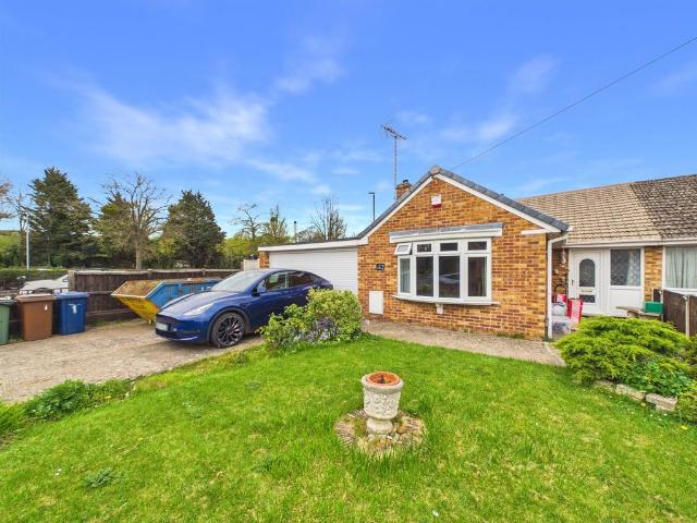 Bungalow for sale in Abbotswood, Tewkesbury