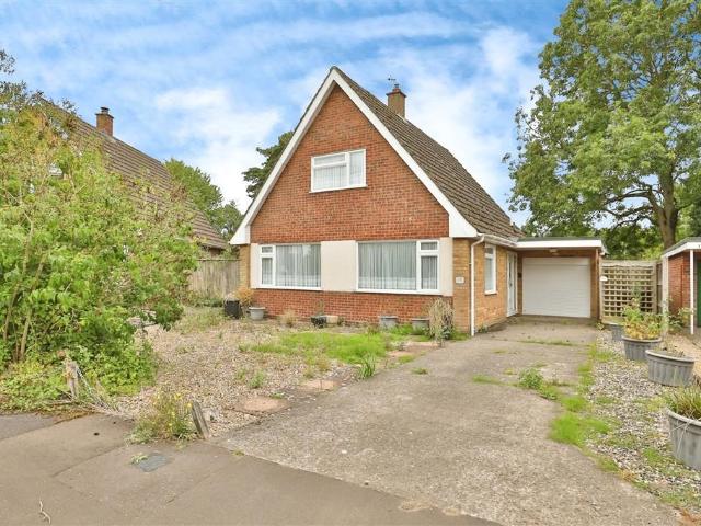 Bungalow for sale in East Tuddenham, Norfolk