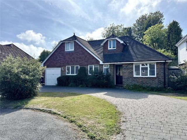 Bungalow for sale in East Dean and Friston, Cross In Hand