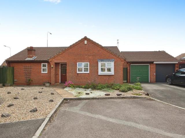 Bungalow for sale in Bradley Stoke