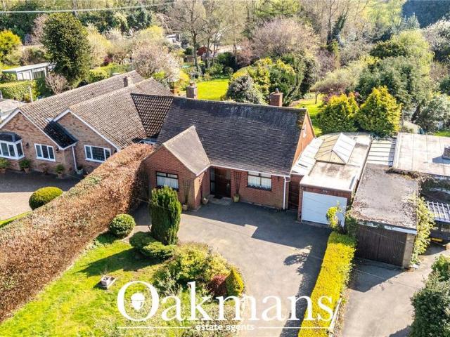 Bungalow for sale in Burcot, Bromsgrove
