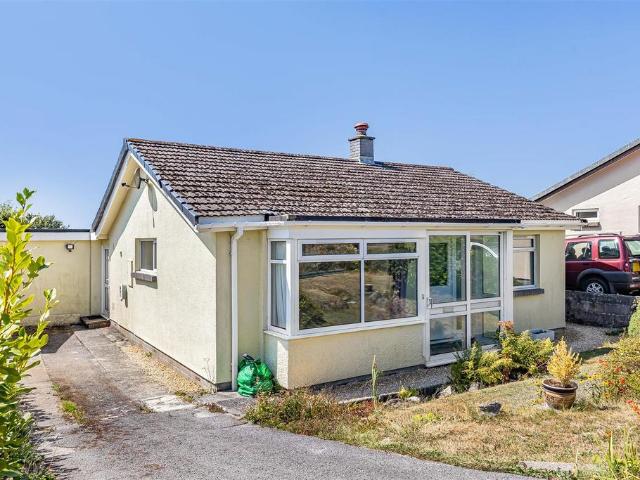 Bungalow for sale in Weir Quay, Devon