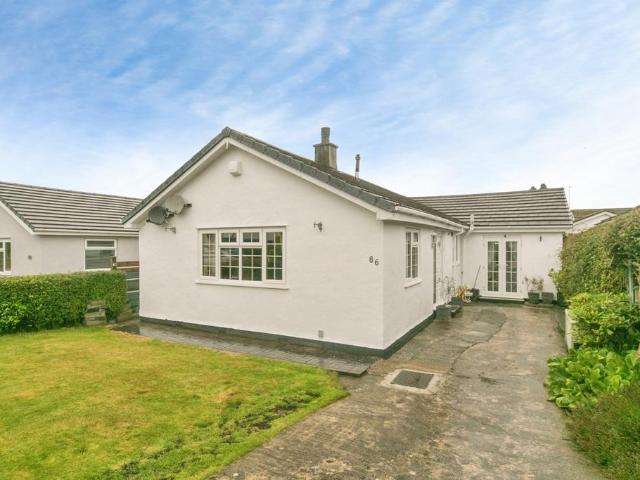Bungalow for sale in Pentraeth, Wales