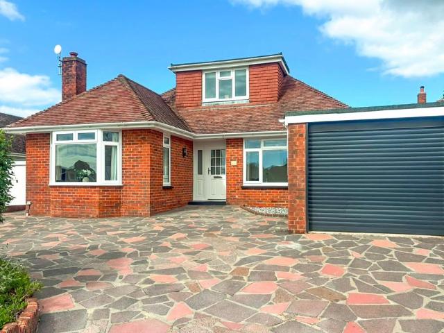 Bungalow for sale in Worthing, West Sussex