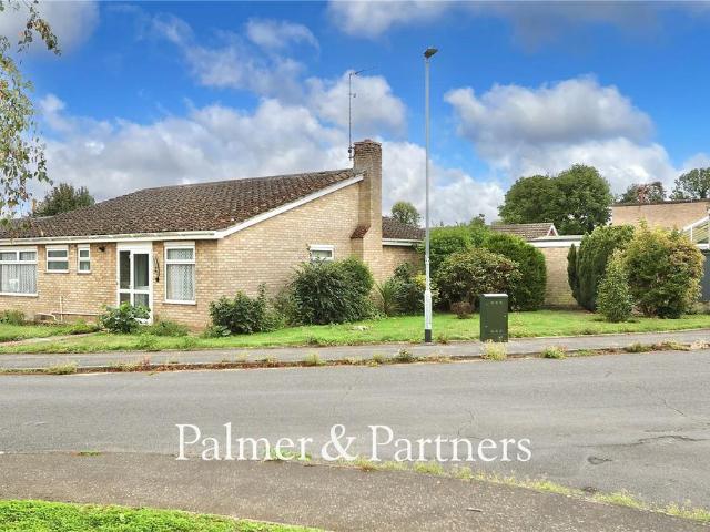 Bungalow for sale in Eastbridge, Suffolk