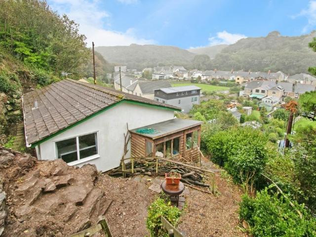 Bungalow for sale in Portreath, Cornwall