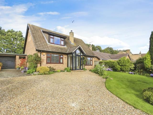 Bungalow for sale in Glinton, Peterborough