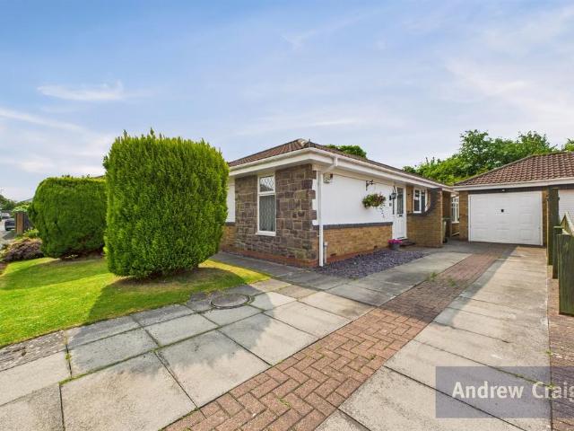 Bungalow for sale in Hebburn, Tyne And Wear