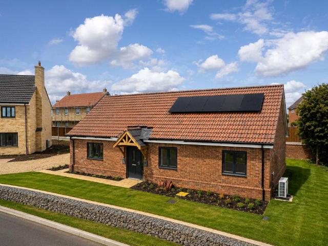 Bungalow for sale in Newton Flotman, Burgh St Peter