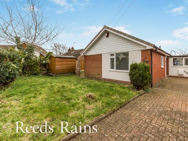 Bungalow for sale in Congleton