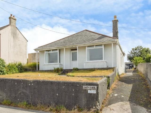Bungalow for sale in Trethosa, Cornwall