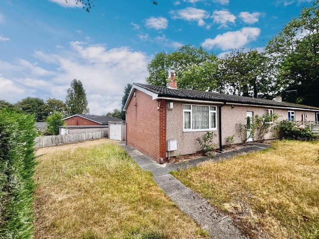 Bungalow for sale in Ossett, West Yorkshire