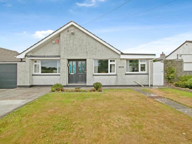 Bungalow for sale in Illogan, Cornwall
