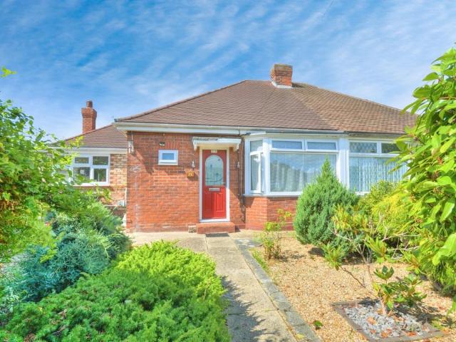 Bungalow for sale in Hardway, Middlecroft