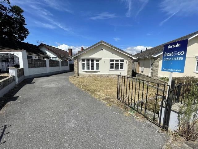 Bungalow for sale in Bearwood, Poole