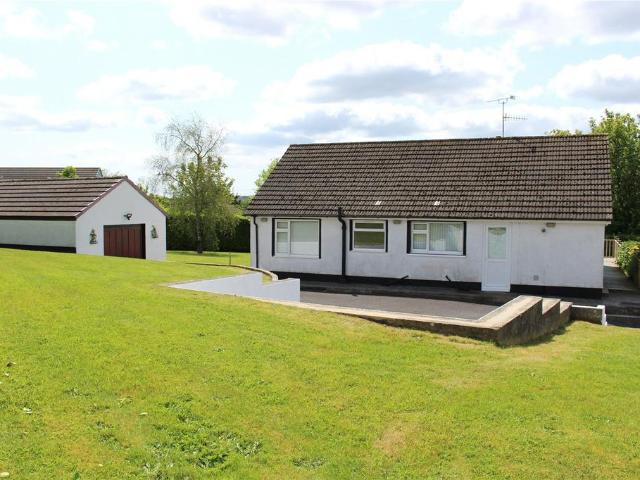 Bungalow for sale in Monkton, Pembroke