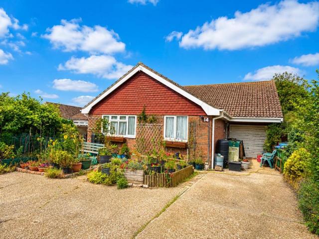 Bungalow for sale in Folkestone, Kent